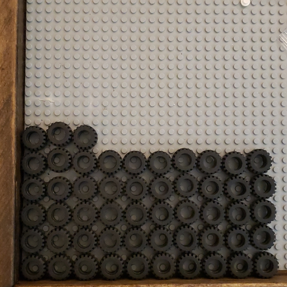 Lego Bag of Tires 008